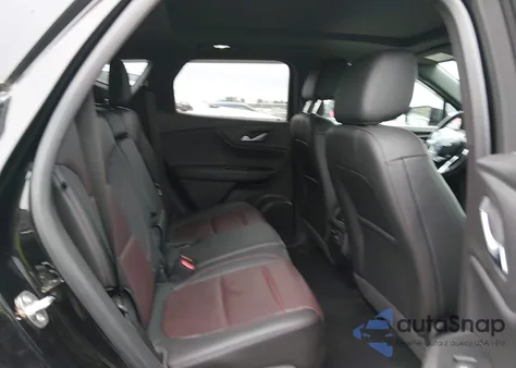 2019 Chevrolet Blazer Rs из США, поврежденный, VIN 3GNKBERSXKS568229